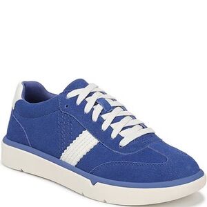 NWT - Vionic City Walk Suede Lace Up Sneakers